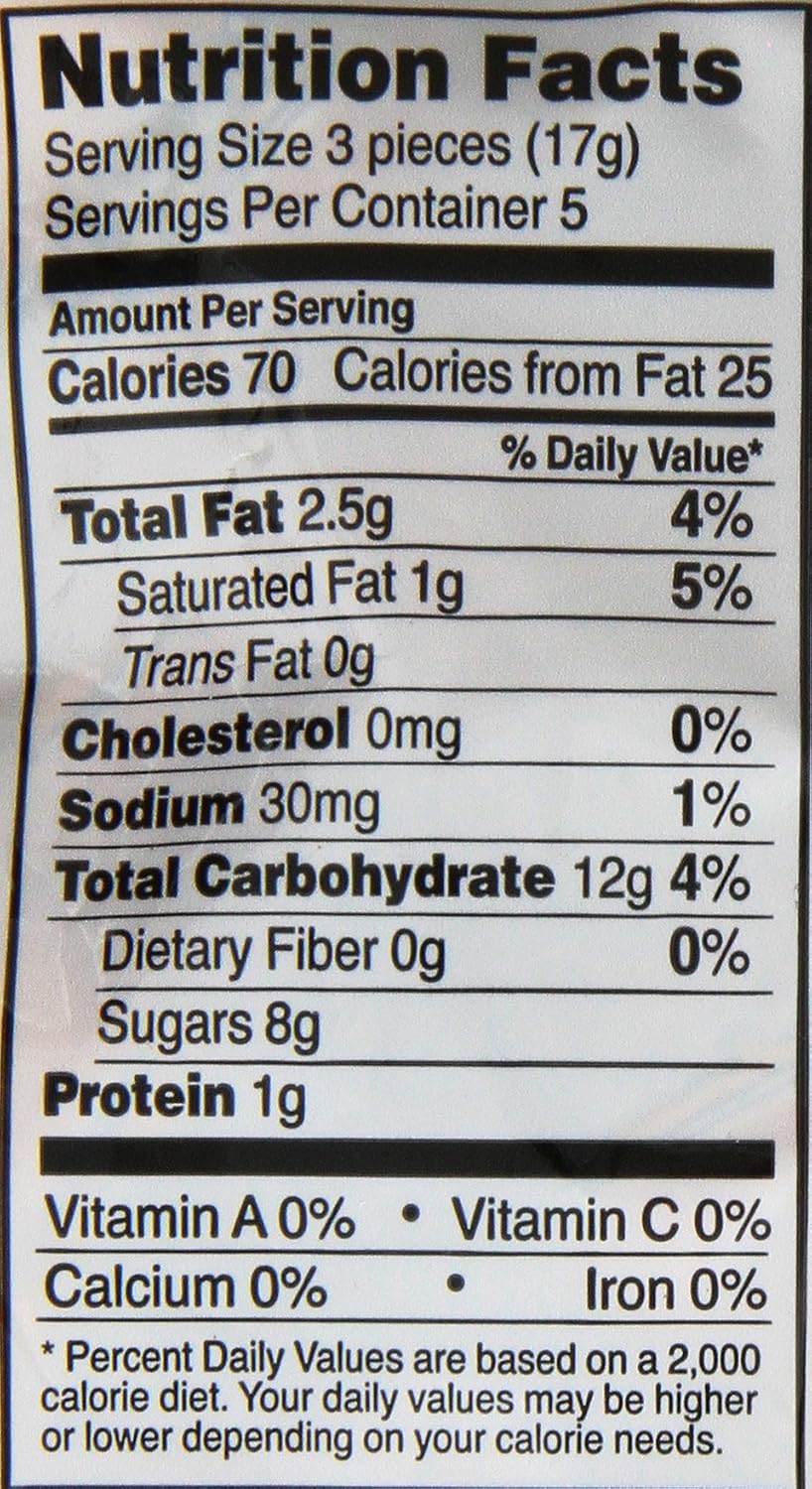 Chick-o-stick, 3 Ounce (Pack of 2)