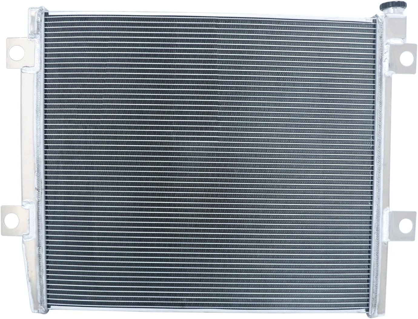 3 Row Aluminum Radiator For 2003-2009 07 Toyota 4Runner Lexus GX470 4.7L V8 AT, Replacement Radiator, aluminum radiator, radiadores