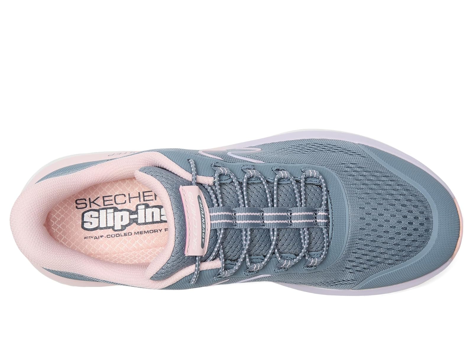 Woman's Shoes SKECHERS Glide Step Sole Hands Free Slip-Ins - Picture 17 of 22