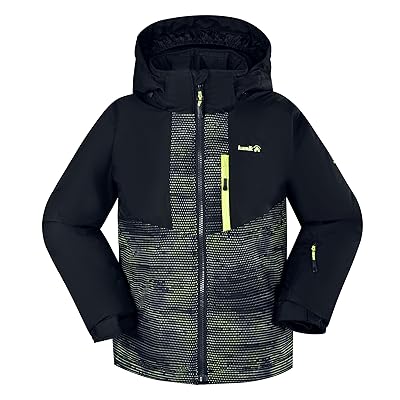 Kamik Kids Arlo Insulated Jacket (Toddler/Little Kid/Big Kid) Boy