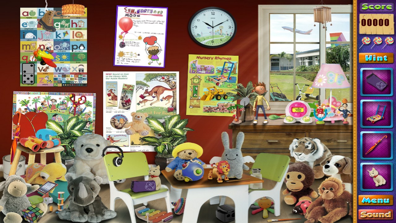 A Toy's Tale - Find Hidden Object Game [Download] image 4