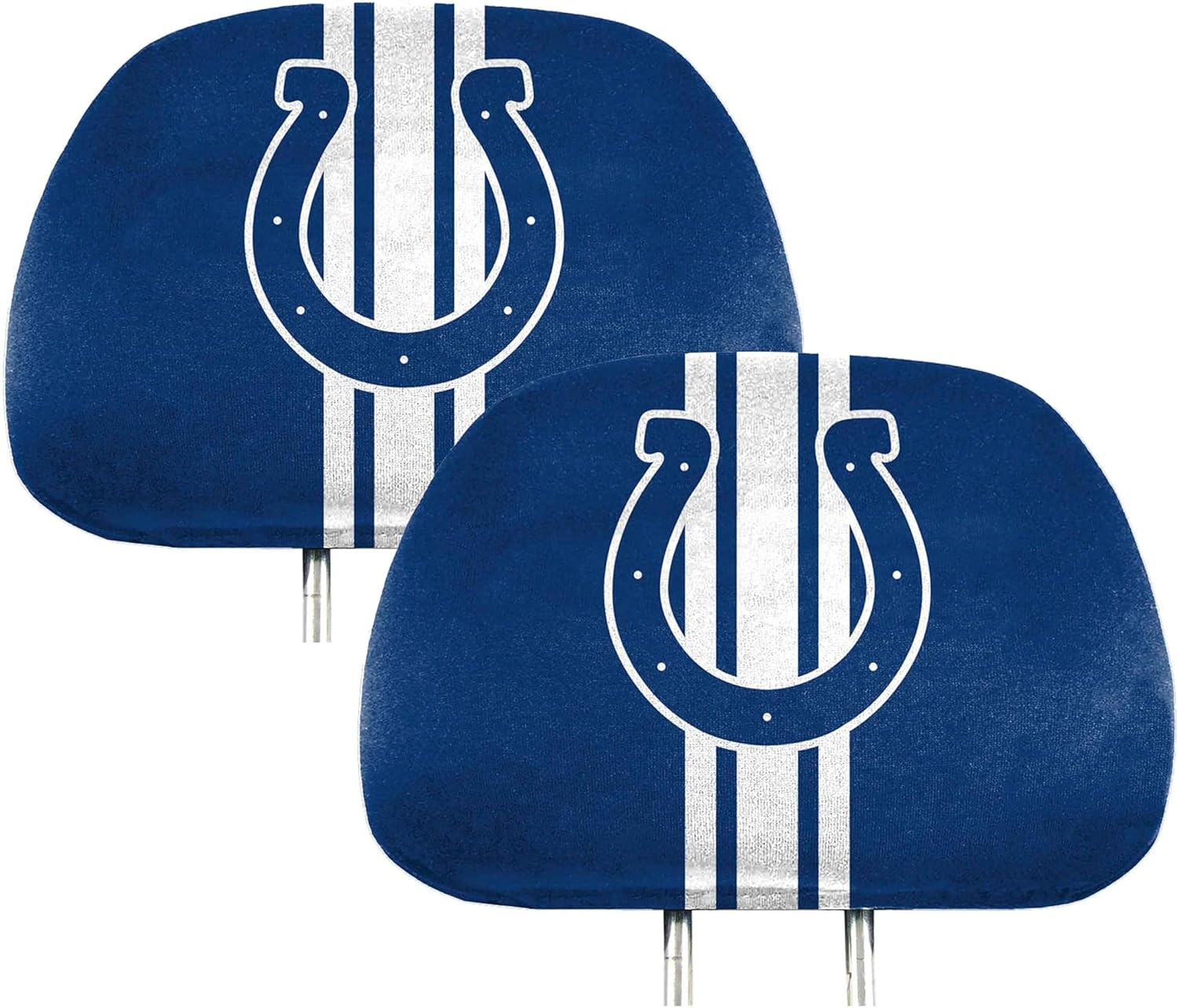 FANMATS NFL Unisex-Adult Printed Headrest Cover