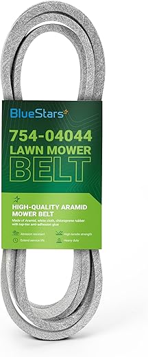 BlueStars 954-04044A 754-04044 Mower Deck Belt – Compatible&hellip;