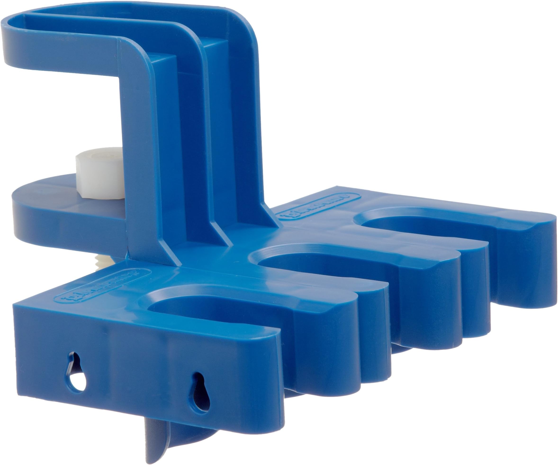SP Scienceware Bel-Art Triple Holder Clamp for PiRack Polypropylene Pipettor Holder System (F18954-0000)