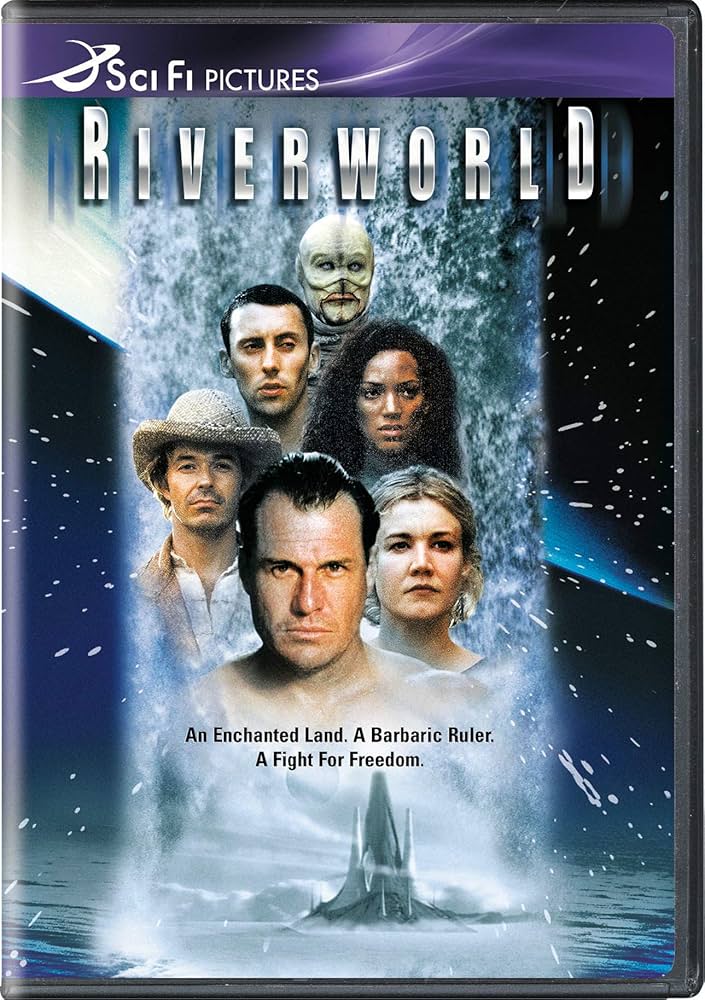 Amazon.com: Riverworld : Brad Johnson, Karen Holness, Emily