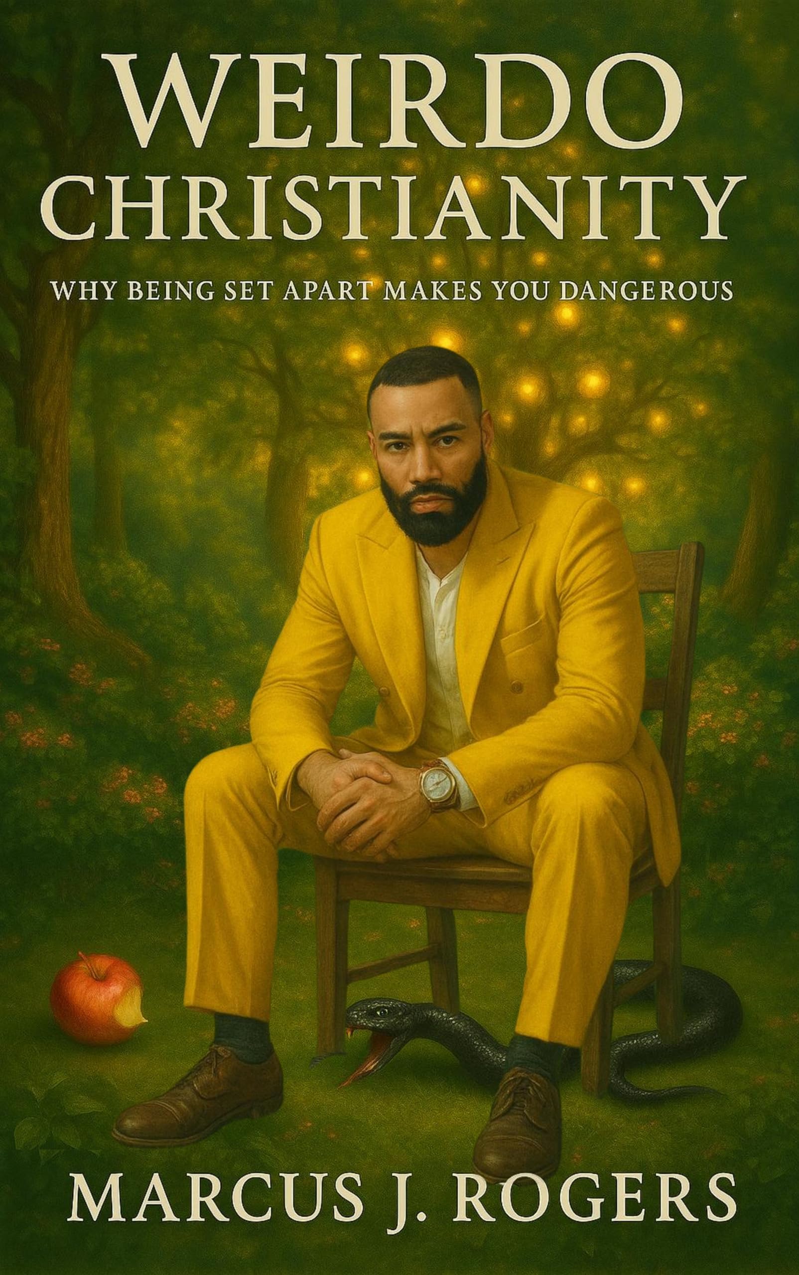 Weirdo Christianity: Why Being Set Apart Makes You Dangerous