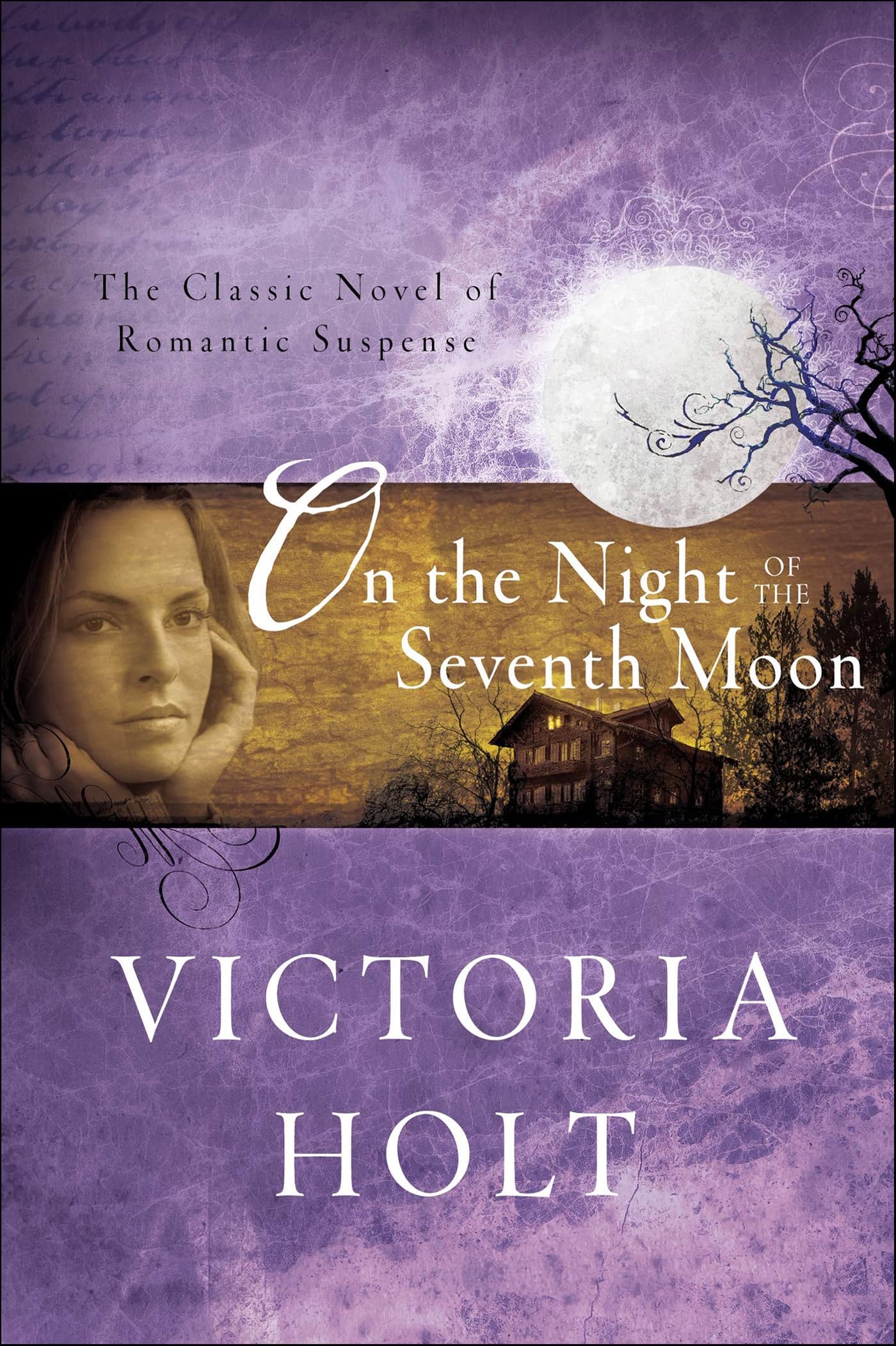 On the Night of the Seventh Moon: The Classic Novel of Romantic Suspense Kindle Edition