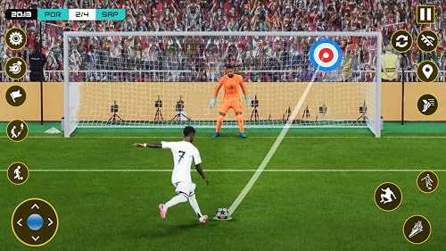 City FC Soccer Ball Game 2025 – Mobile Dream League Football Cup | Ultimate Football Manager & Multiplayer Sports Game