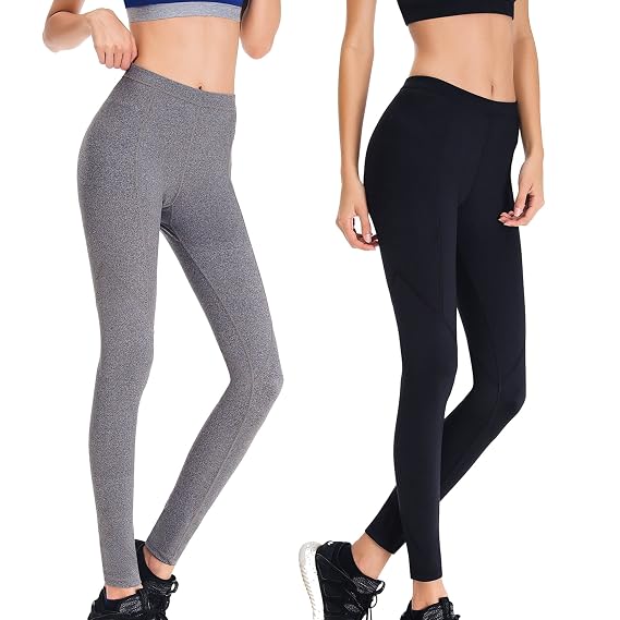 Curve Muse Sports Exercise Yoga Pants 