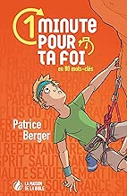 Download 1 minute pour ta foi: En 80 mots clés PDF