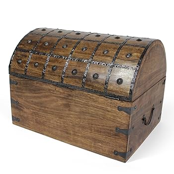 洋書 The Alphabet Treasure Chest Coogam Alphabet Learning Toys for Toddlers, 26pcs Surprise