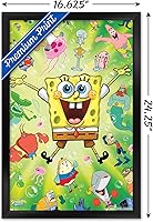 Vista 120 de Trends International Nickelodeon SpongeBob Squarepants - Póster de pared de Kamp Koral, 22.37 x 34.00 pulgadas, paquete de impresión y colgador