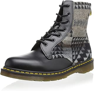 dr martens x pendleton
