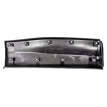 Amazon.com: Genuine Mazda KD53-51-RD0B Garnish : Automotive