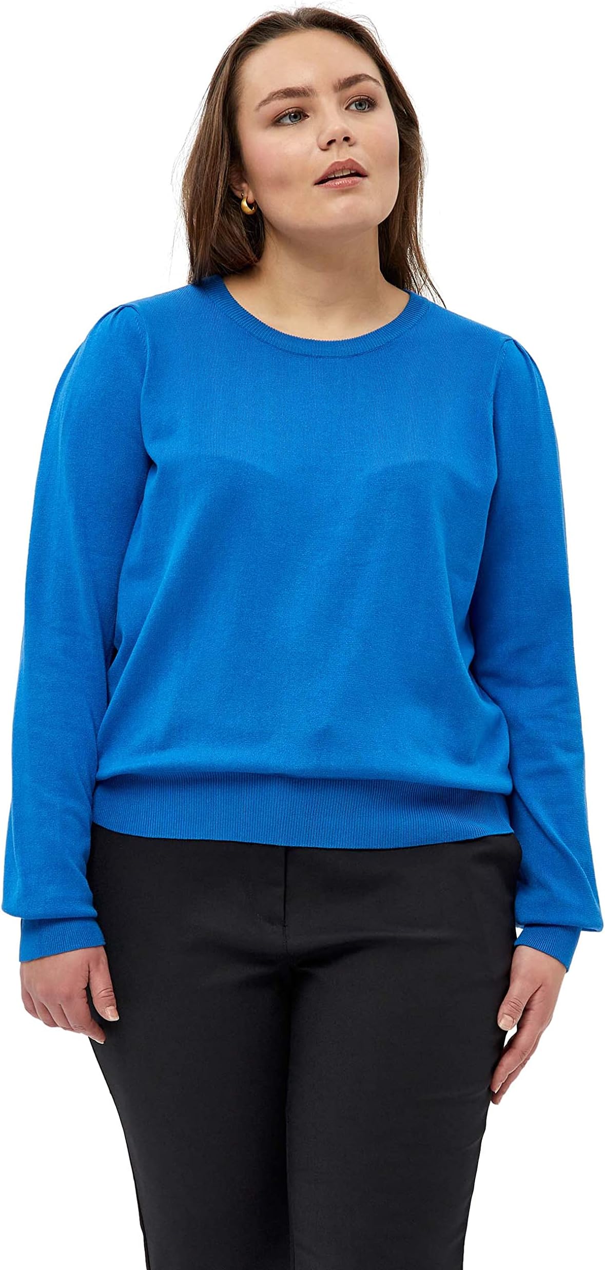 PeppercornWomen's Tana Puff Longsleeve Curve puff longsleeve (pack of 1)