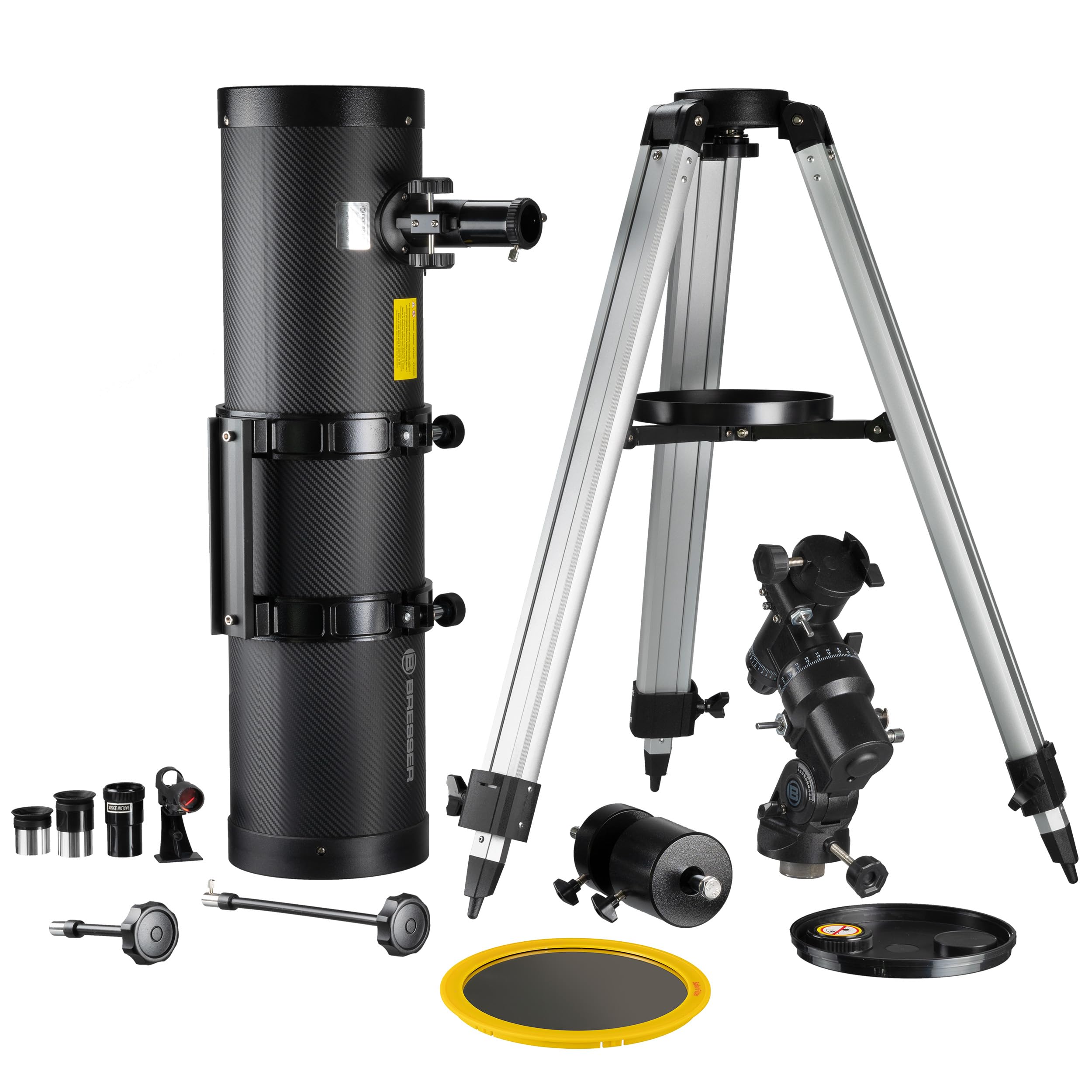 Bresser Telescopio Pollux EQ3 150/1400