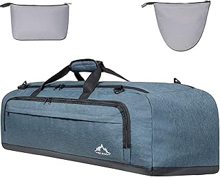 Shock-Absorbent Telescope Bag–Multipurpose Telescope Carrying Case with Adjustable Shoulder Strap and Storage & Carrying Case for Tripod and Accessories for Celestron Telescope （40inches）