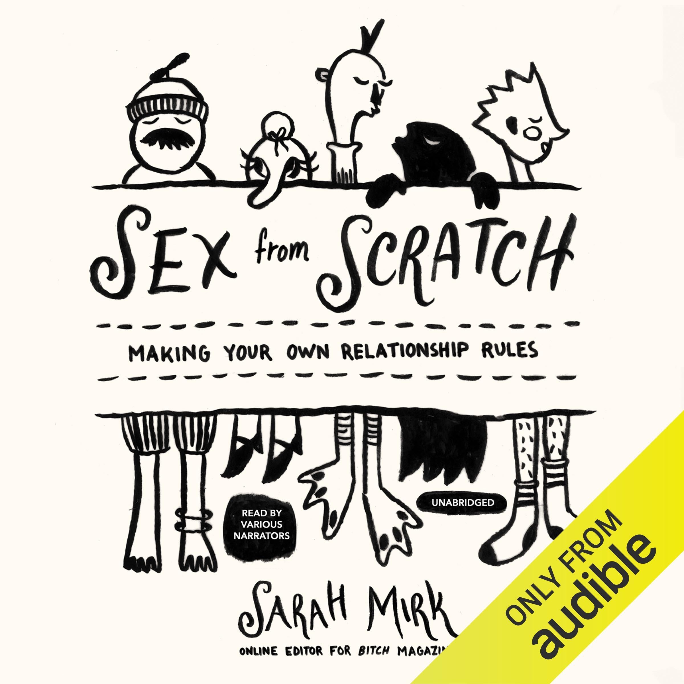 Cover art for Sex from Scratch