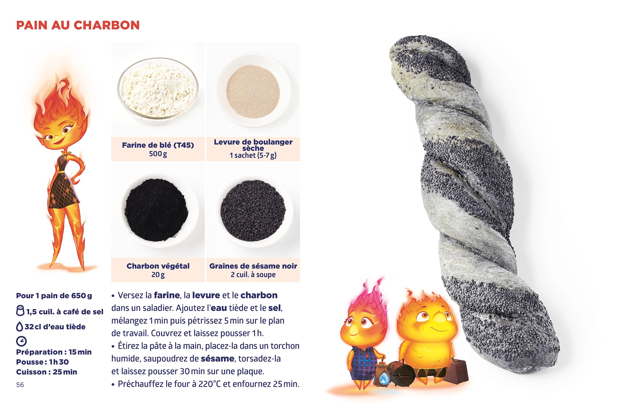 Simplissime Disney - NED: Les recettes les plus faciles du monde
