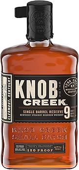 ノブクリーク　シングルバレルリザーブ　9年 楽天市場】ウイスキー ノブクリーク シングルバレル リザーブ 9年 60度