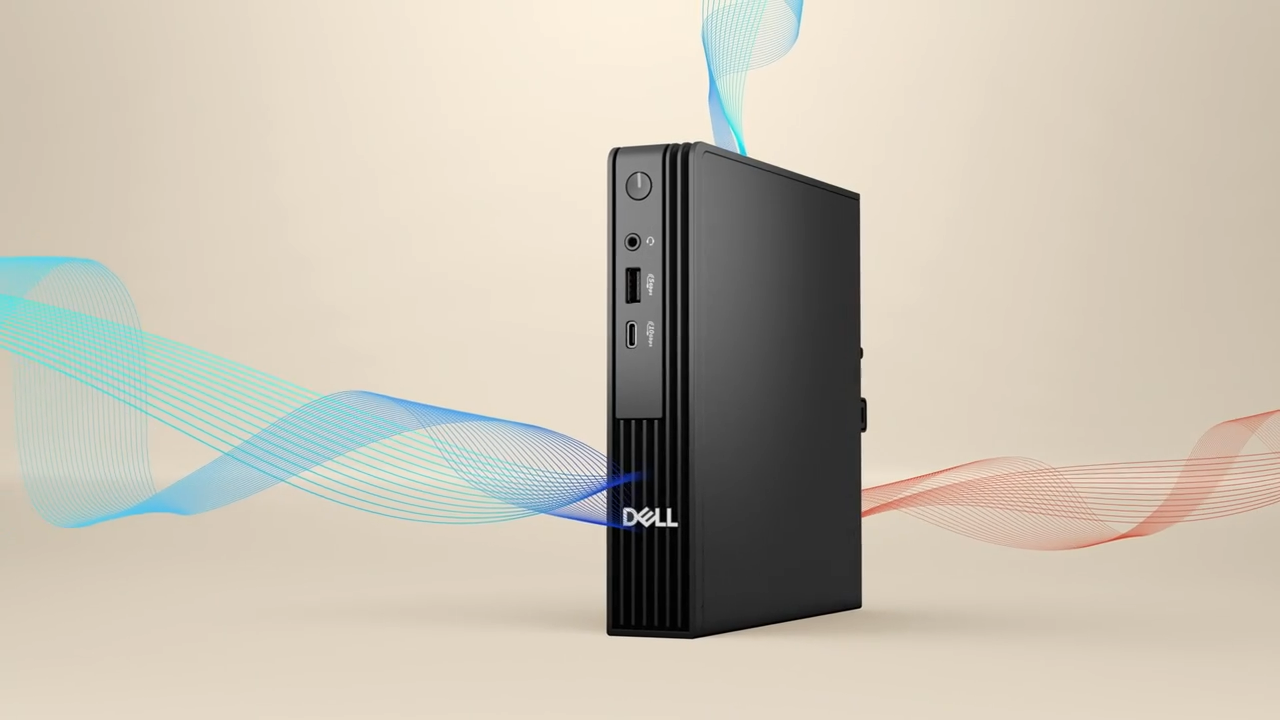 Amazon.com: 2025 Dell Pro Micro AI PC (Next Gen OptiPlex