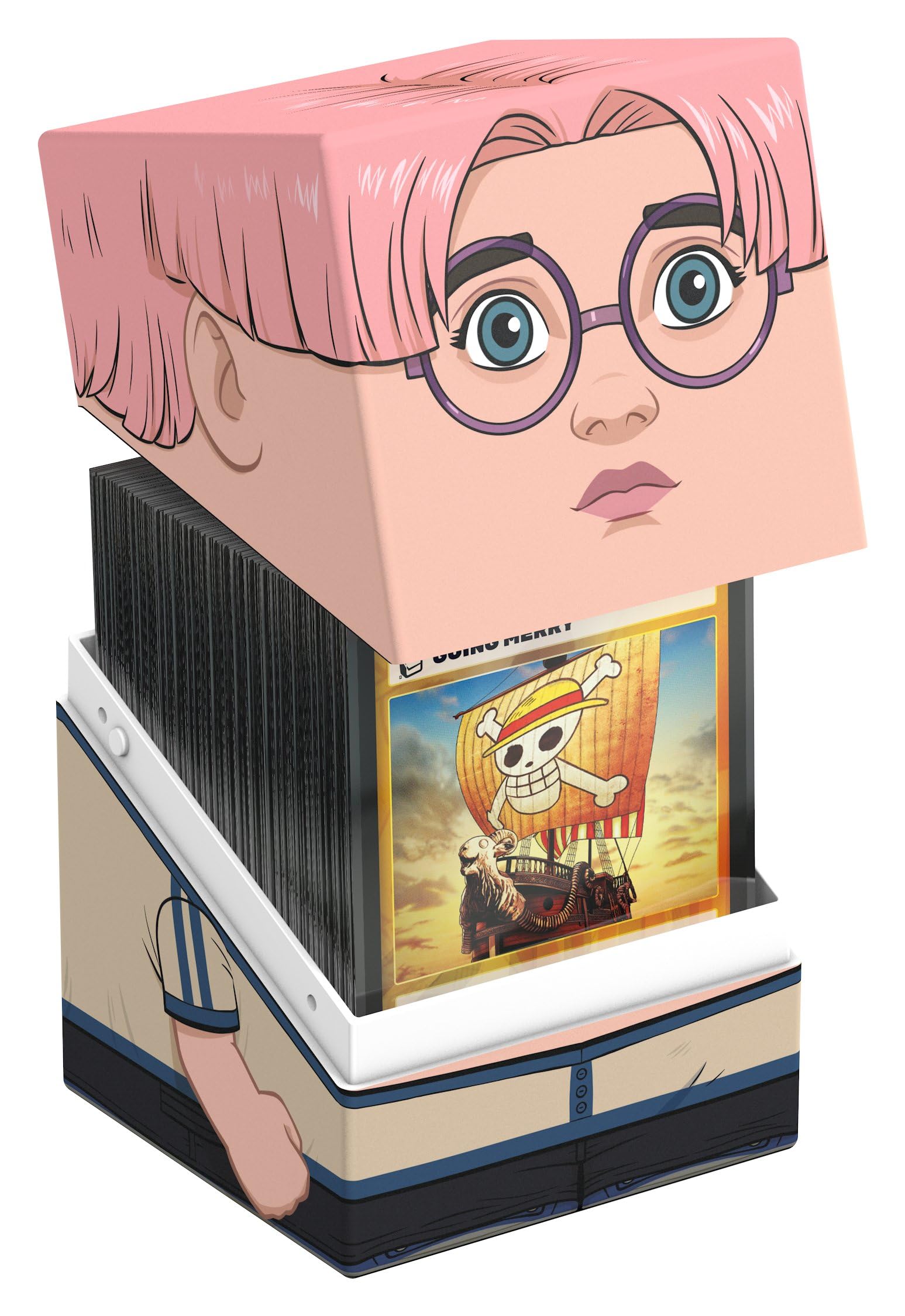 Squaroes Squaroe ONE PIECE OP006 - Koby