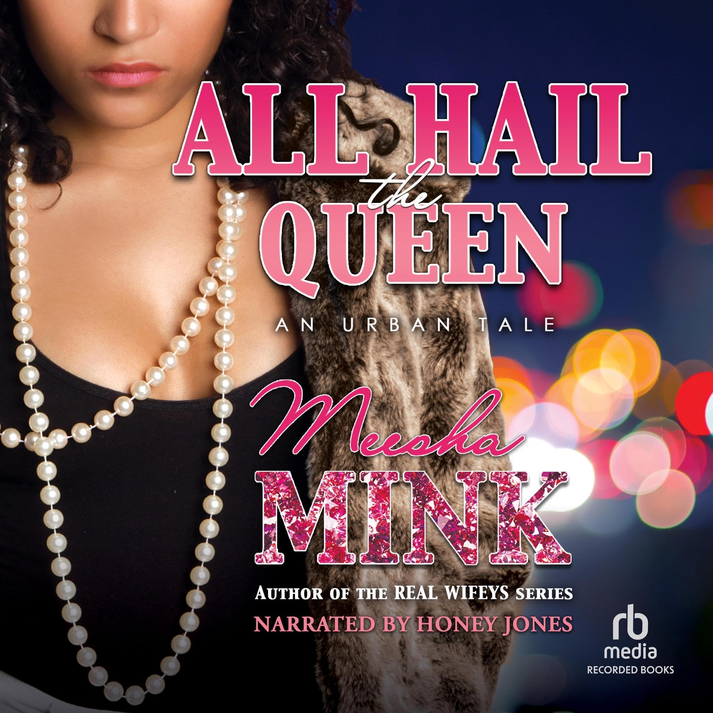 Cover art for All Hail the Queen