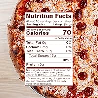 Vista 2 de Mike's Hot Honey, la marca #1 de América de miel picante, miel picante con chiles, Certificada Kosher, dulzura y picante, perfecta para los amantes