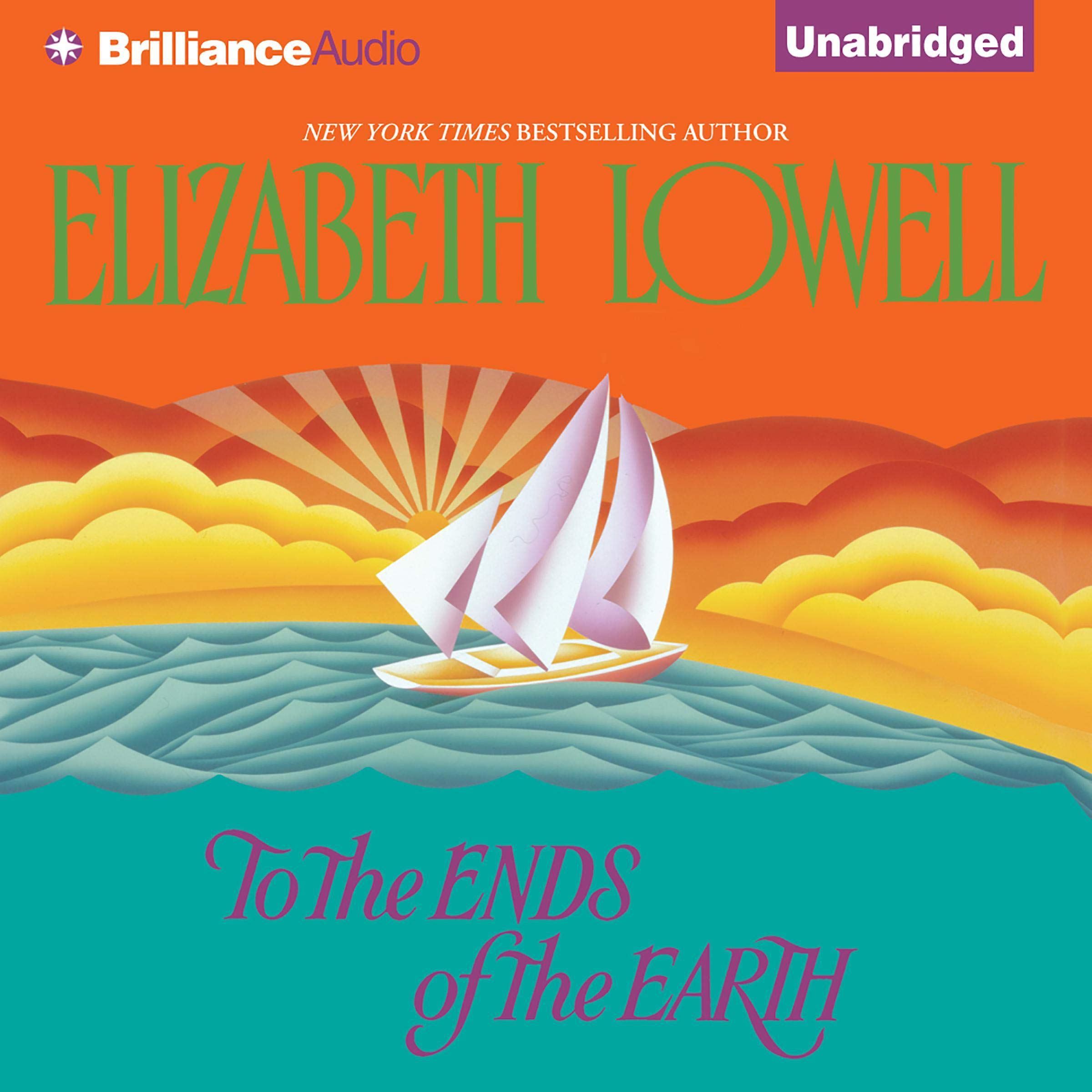 Cover art for To the Ends of the Earth