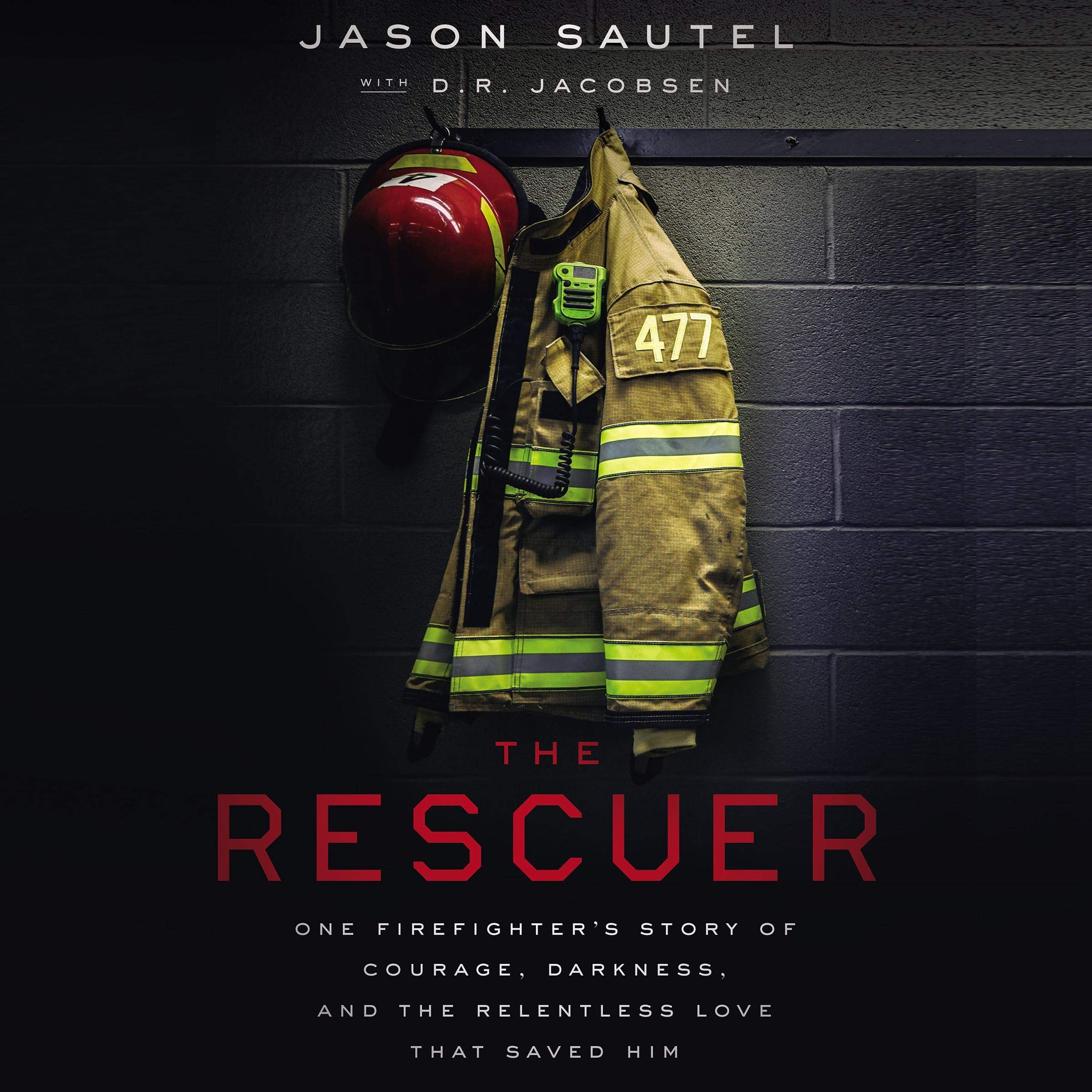Cover art for The Rescuer