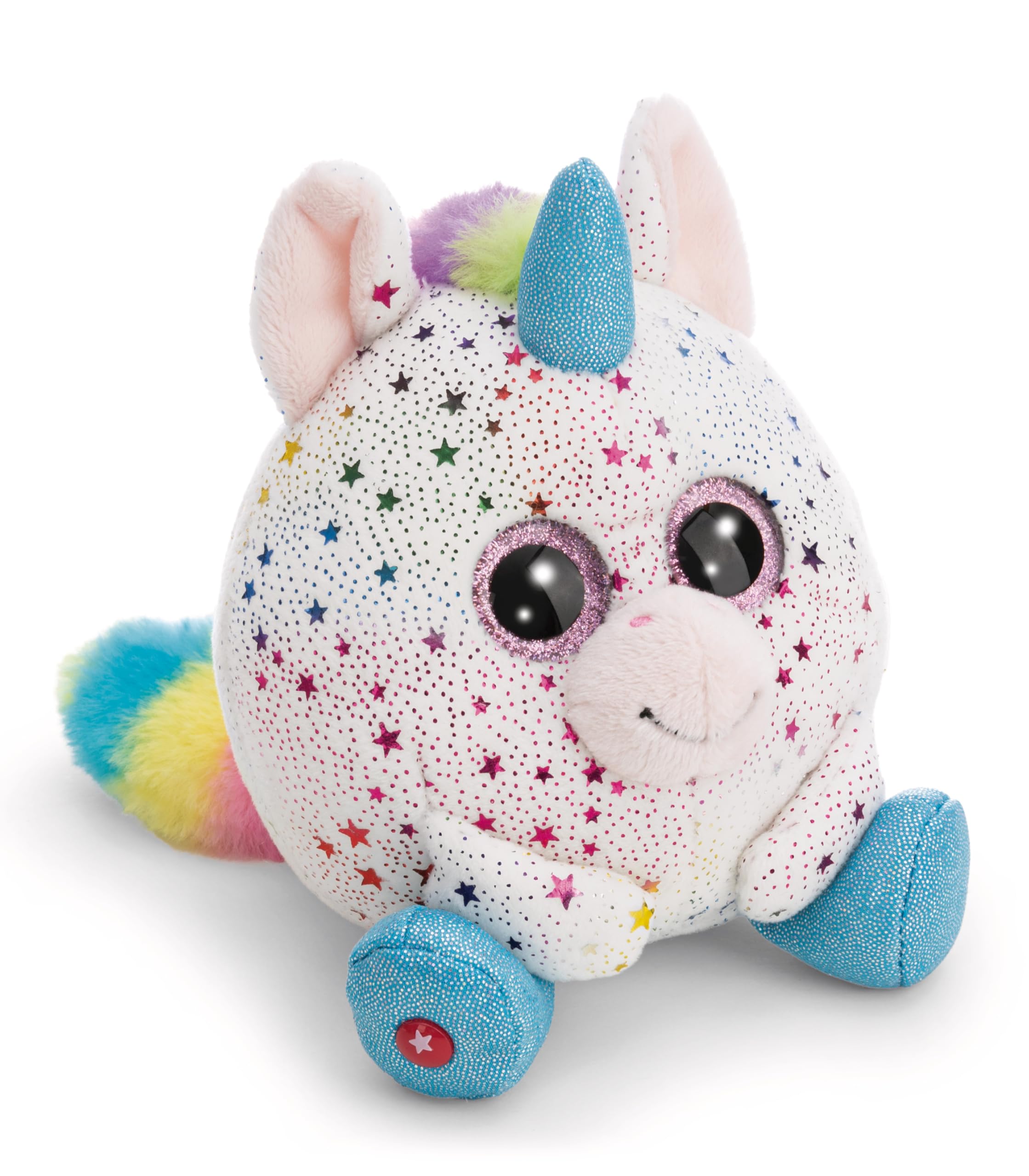NICI GLUBSCHIS Yeti Yürgen, Animal de Peluche Suave, 15 cm, Blanco, para abrazar y Jugar, para niños y Adultos - 63033 — view 35