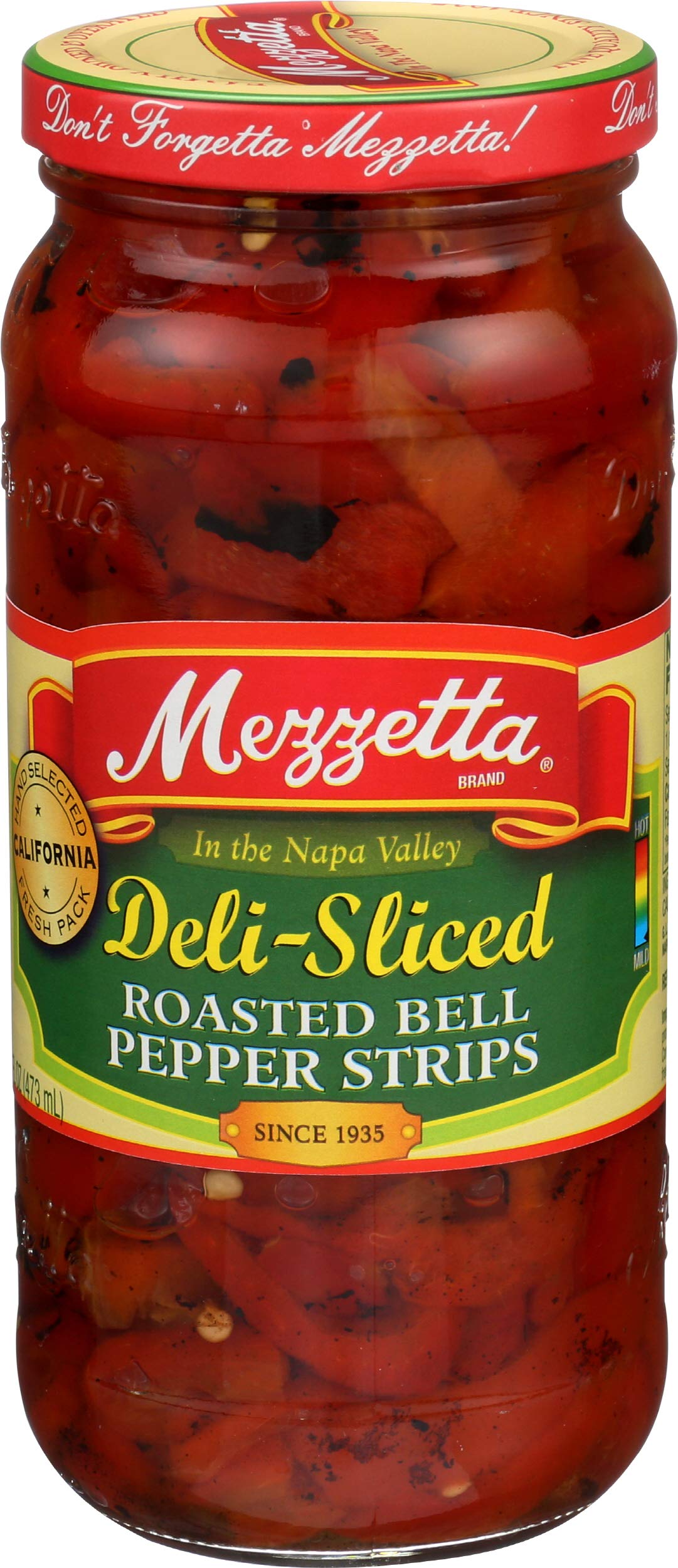 Mezzetta Pepper Bell Rstd Strip