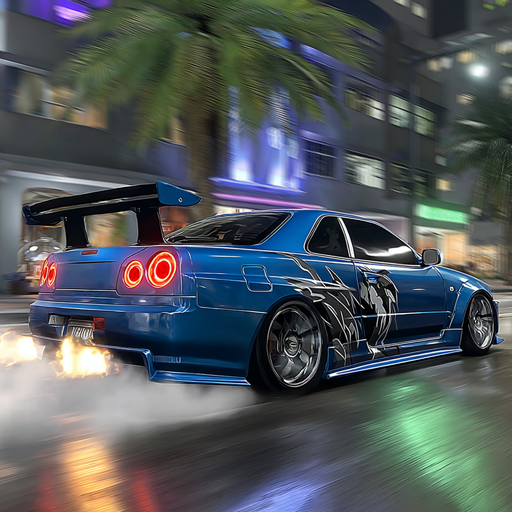 Drift Fever: Car Racing Street