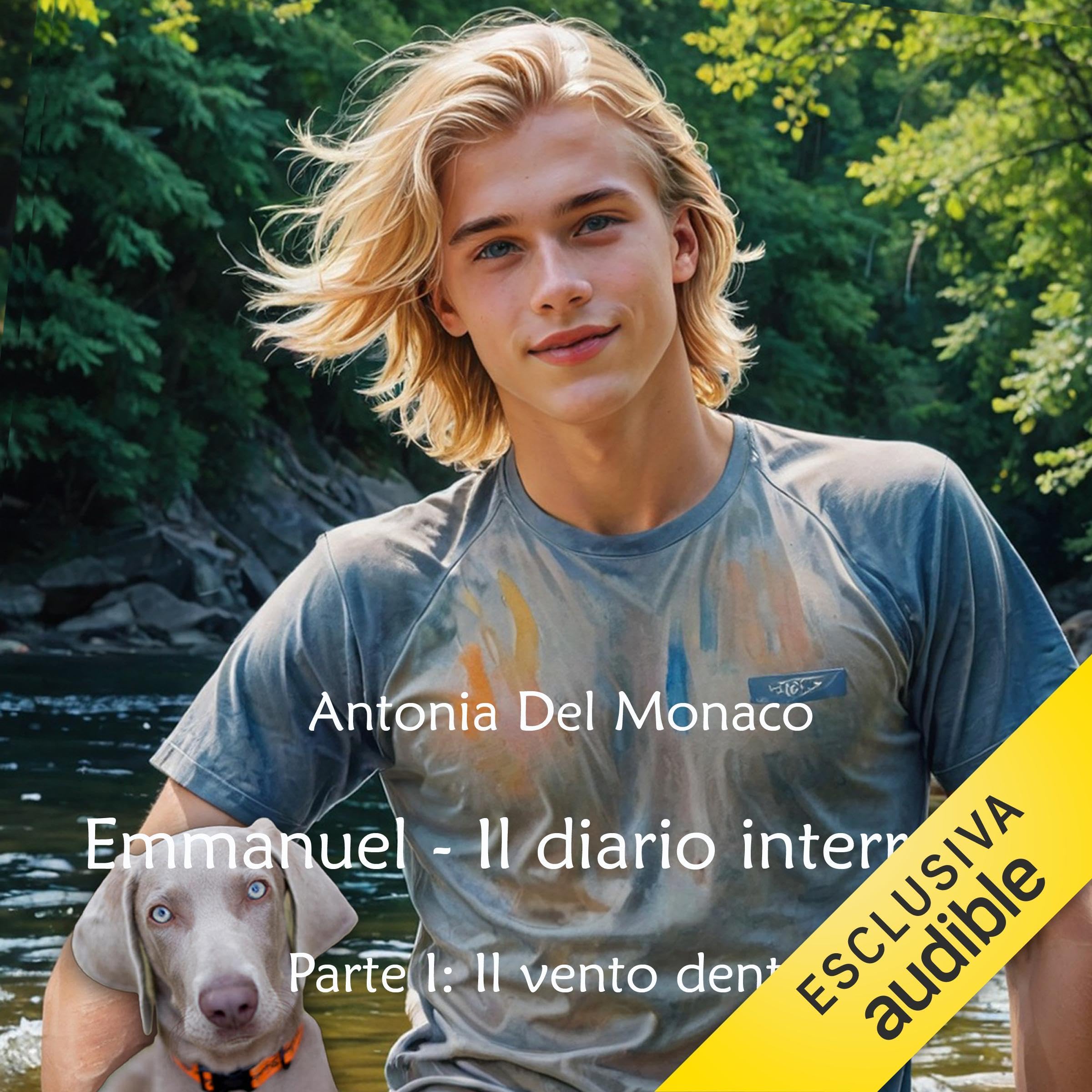Cover art for Il vento dentro