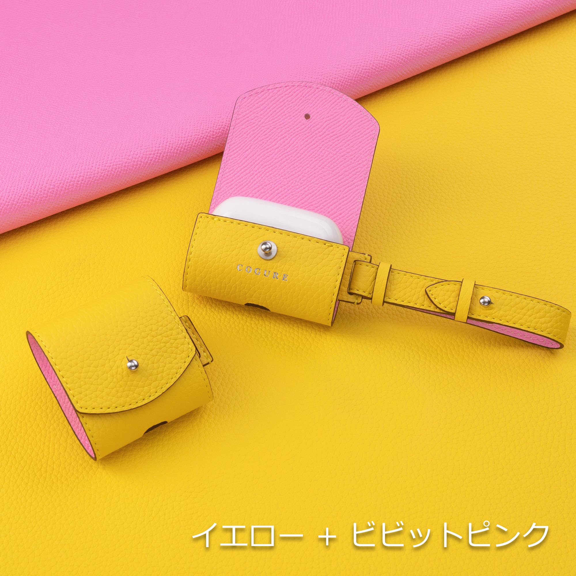 Amazon | COGURE コグレ AirPods pro ケース 第1世代 第2世代 ケース