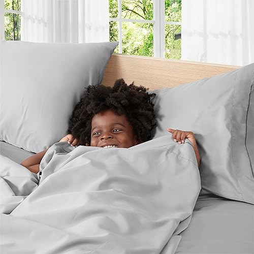 Miniatura 7 de Casual Living 32628 - Juego de sábanas y fundas de almohada de 4 piezas de sábanas y fundas de almohada de 4 piezas de tamaño Queen Size Hotel Style