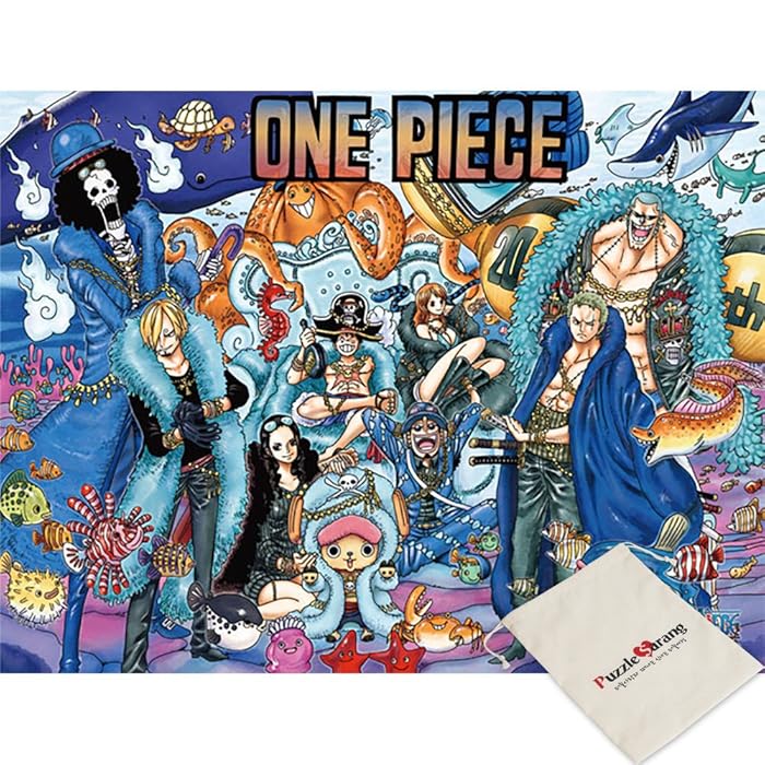 Buy Haksan One Piece Special Day 20th Anniversary Special Edition Oda
