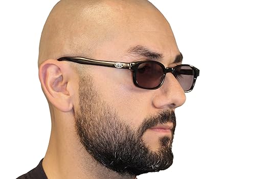 Amazon.com: Pacific Coast Original KD's Biker Sunglasses