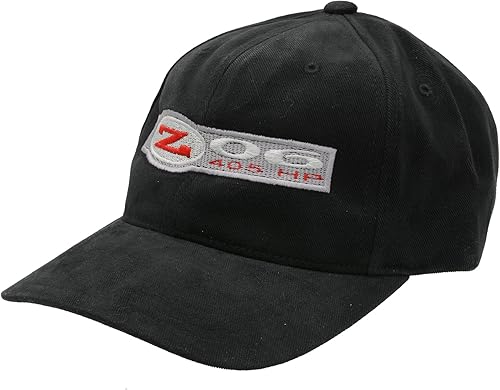 Miniatura 3 de Corvette C5 Z06 405 HP - Gorra de sarga negra, Negro -