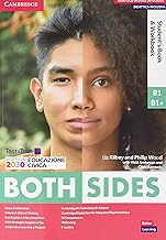 Both sides. Level 2 (B1/B1+). Student's book and Workbook Combo. Per le Scuole superiori. Con e-book. Con espansione online