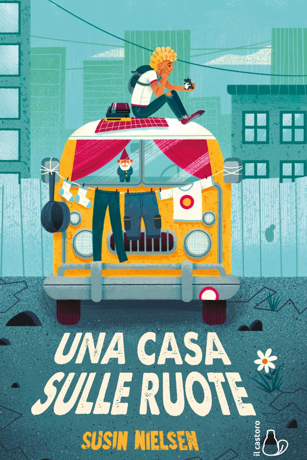 Una Casa Sulle Ruote - 4