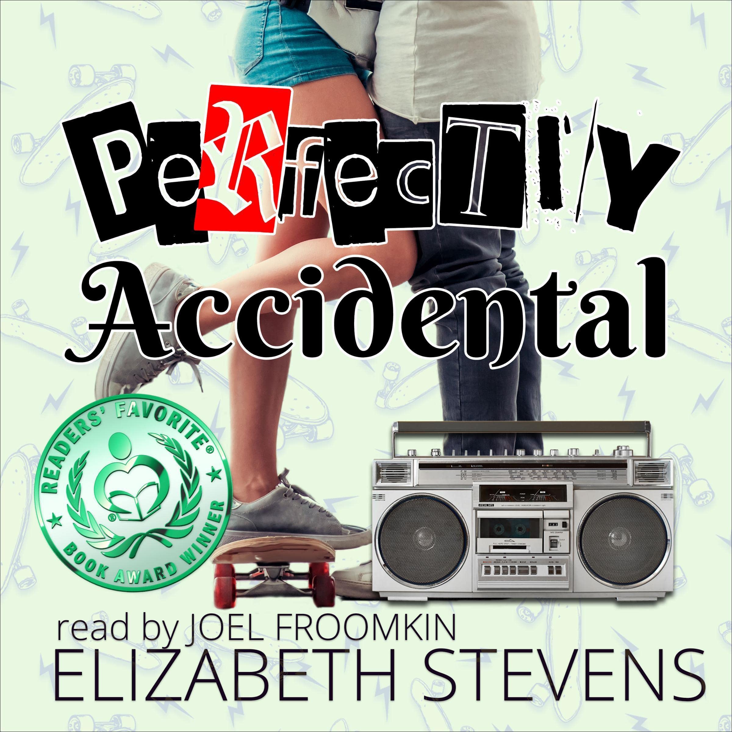 Cover art for Perfectly Accidental