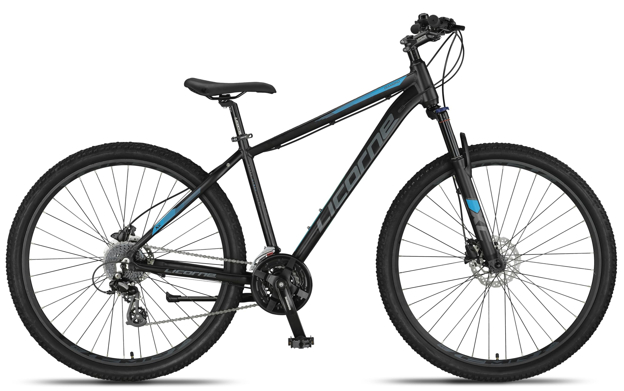 Licorne Bike Diamond Plus
