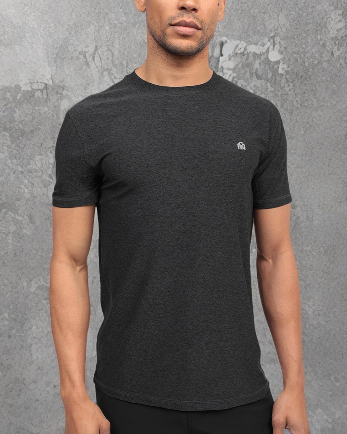 INTO THE AM Workout Shirts for Men - Ultra-Lightweight Short Sleeve Tees Athletic Gym Running S - 4XL - Image 7