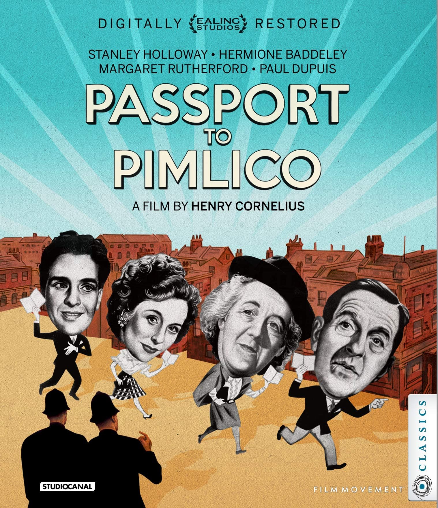 Passport To Pimlico