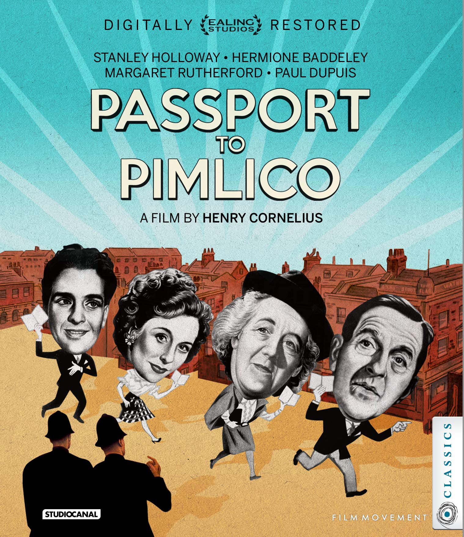 Passport To Pimlico