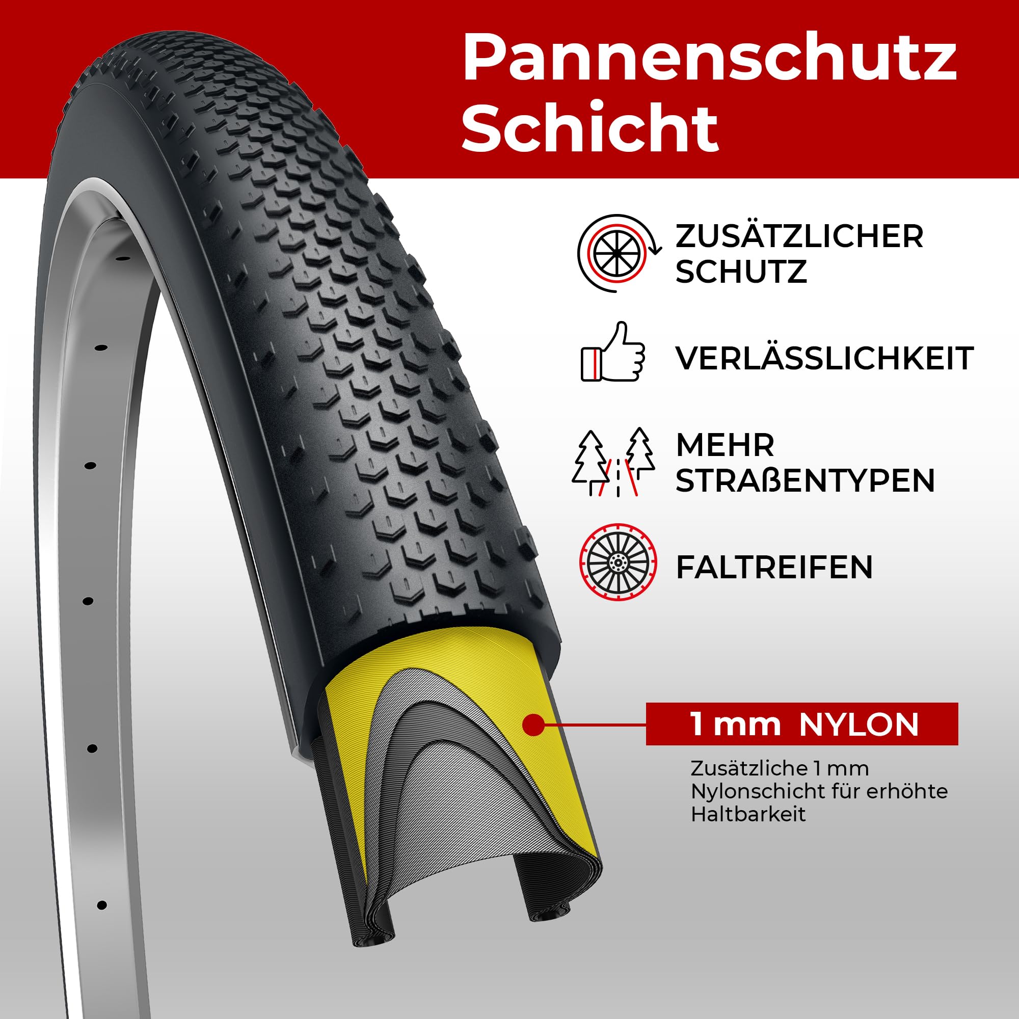handschuhe downhill DND Gloves