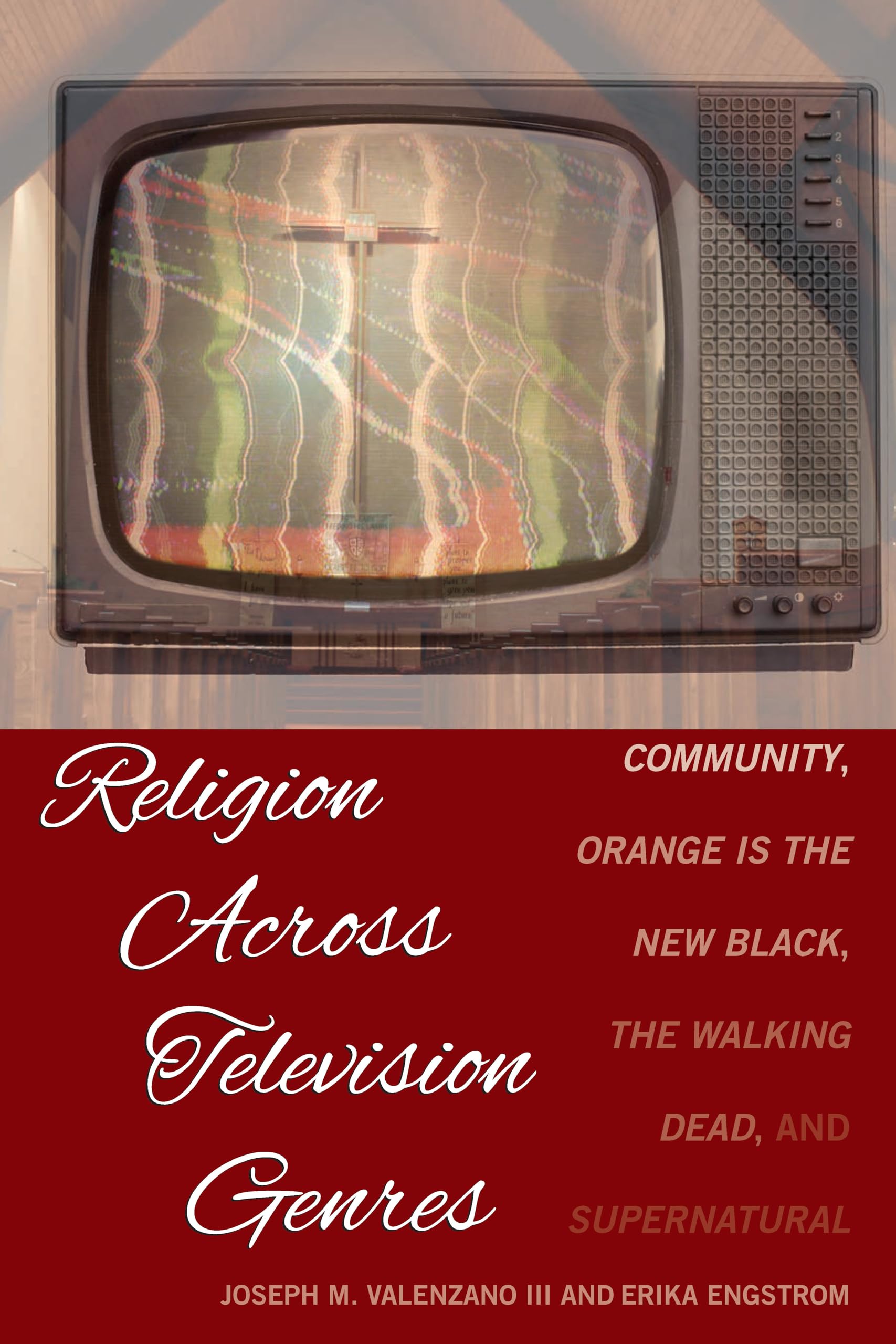 Religion Across Television Genres décrypte l'impact des croyances dans les séries TV