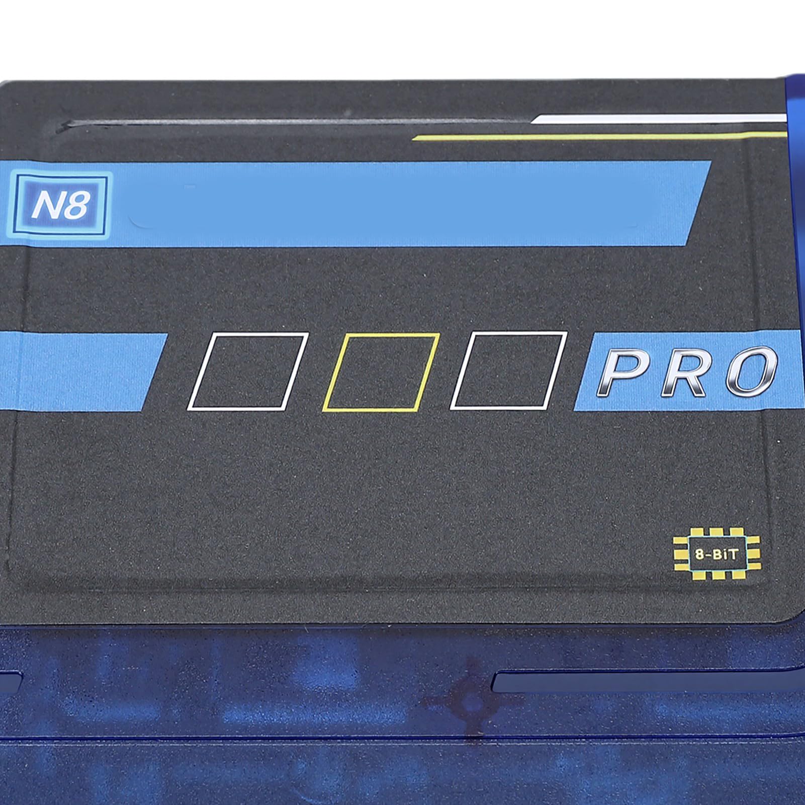 Bewinner Cartuccia Multigioco da 16 GB per Console, Giochi 2000 in 1 con Migliorato, Costruita per Durare per gli Amanti dei Giochi retrò (BLUE)