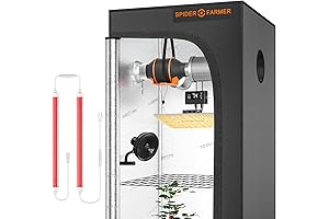 Spider Farmer SF-1000 Grow Tent Kit: Your Go-To for Efficient Cultivation